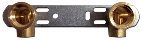 Montageeinheit 15x1/2" - 100mm / Kupfer Montageeinheit 15x1/2" - 100mm / Kupfer