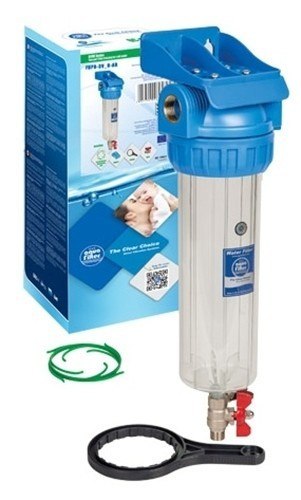 Wasserfilter-Gehäuse 10" Wasserfilter-Gehäuse 10"