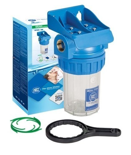 Wasserfilter-Gehäuse 10" Wasserfilter-Gehäuse 10"