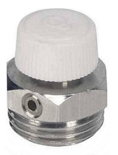 Odpowietrznik ręczny 1/2" w korku Odpowietrznik ręczny 1/2" w korku