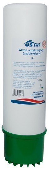 Wasserfiltereinsatz gegen Eisen / Eissenkartusche 10" Wasserfiltereinsatz gegen Eisen / Eissenkartusche 10"