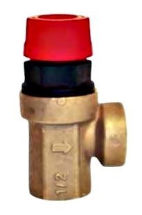 Zawór bezpieczeństwa 1/2"