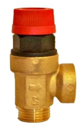 Zawór bezpieczeństwa 1/2"