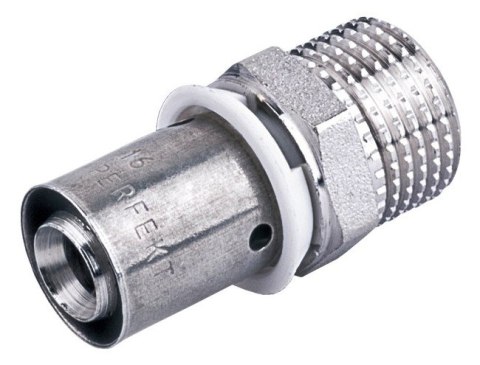 Pressfitting Übergangsnippel AG Pressfitting Übergangsnippel AG